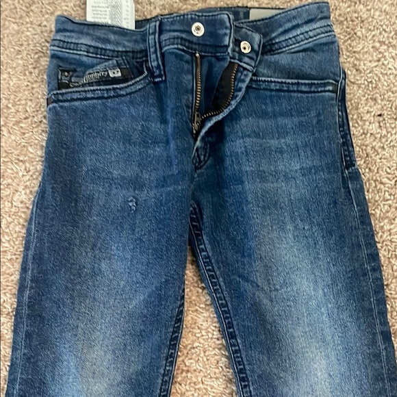 Diesel Blue Jeans Wayker regular straight - Picture 6 of 6